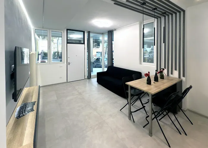 Dubai Marina 펜션 *