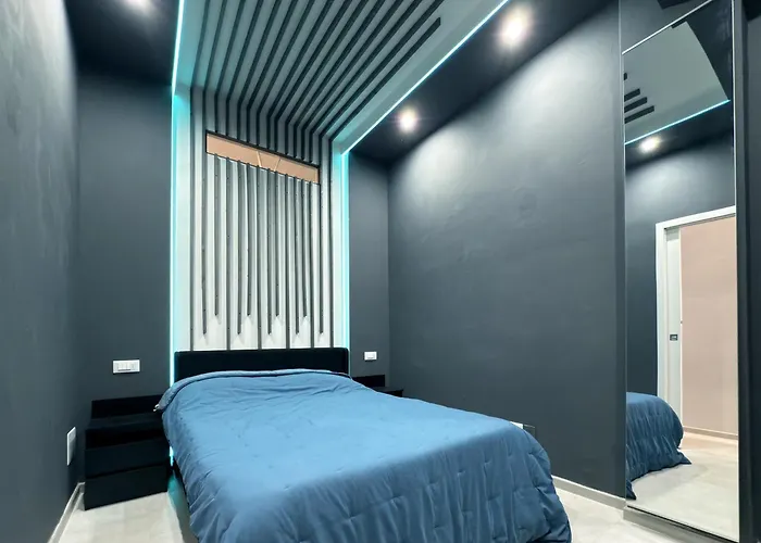 Dubai Marina 펜션 마리나디라벤나