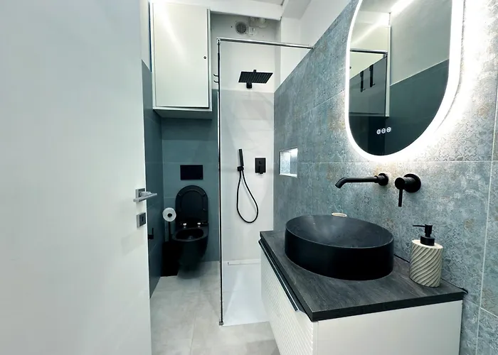 Dubai Marina 펜션 *