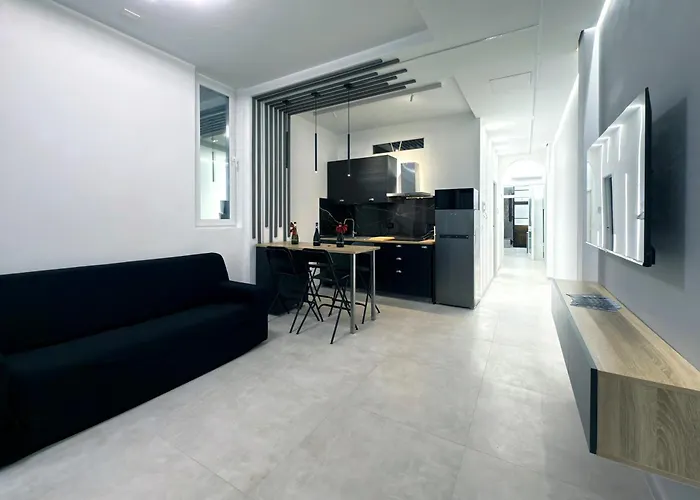 Dubai Marina Hébergement de vacances *